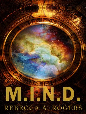 cover image of M.I.N.D. (Mind's Eye, #3)